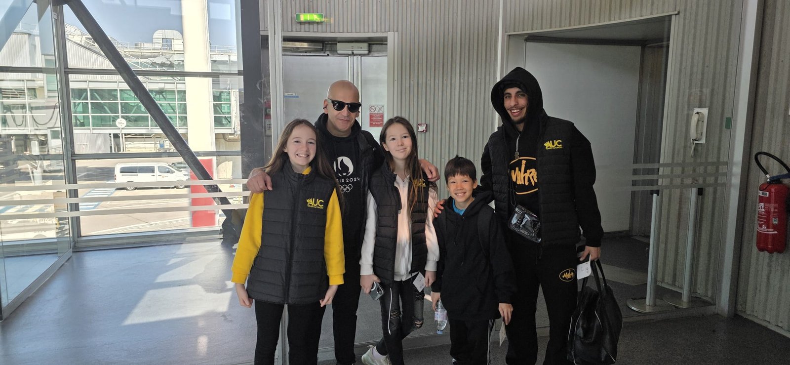 2 AIXOIS A L'OPEN DE BELGIQUE