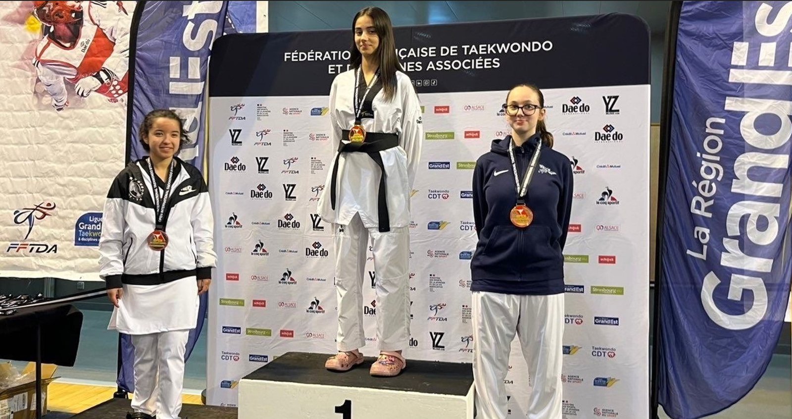 Safae Timlaline brille en Alsace 